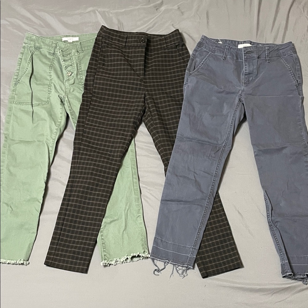 LOFT Pants Bundle